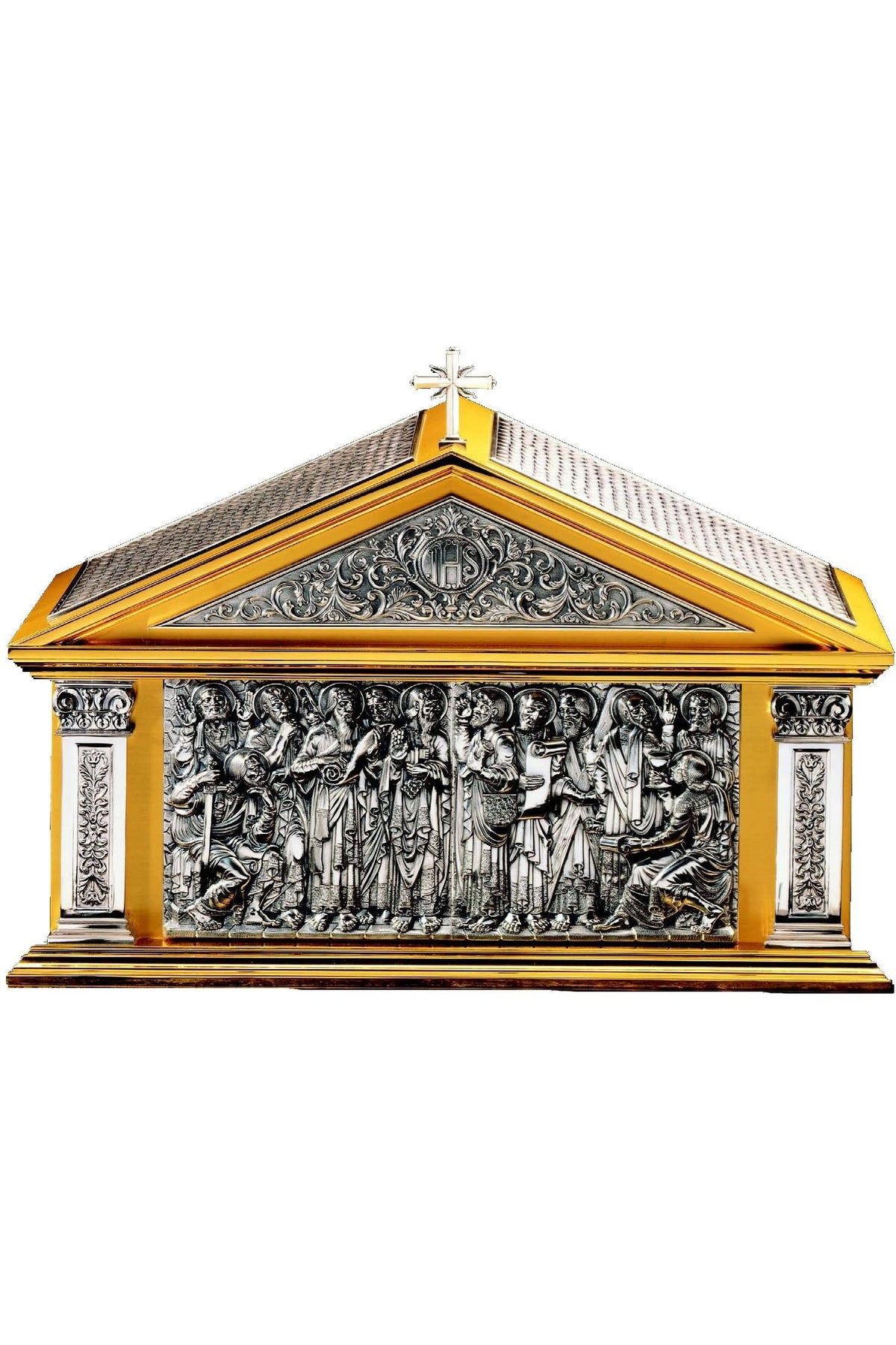 Tabernacle-EW4064-Church Life-Molina/Artistic Silver-Silver Plated-Michigan Church Supply