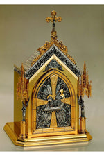 Tabernacle-EW4087-Church Life-Molina/Artistic Silver-Silver Plated-Michigan Church Supply