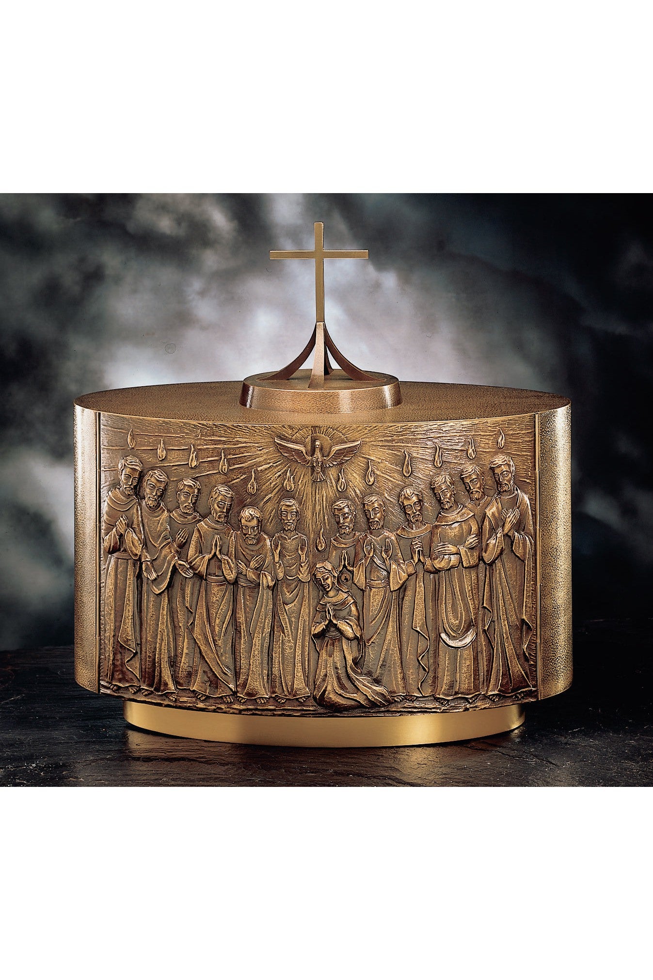 Tabernacle-EW4093-Church Life-Molina/Artistic Silver-Bronze-Michigan Church Supply