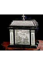 Tabernacle-EW4094-Church Life-Molina/Artistic Silver-Silver Plated-Michigan Church Supply