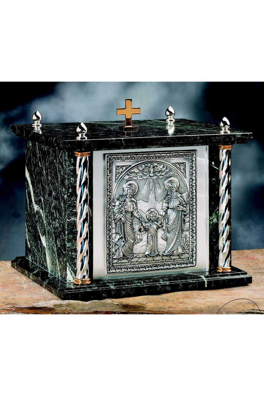 Tabernacle-EW4101-Church Life-Molina/Artistic Silver-Silver Plated-Michigan Church Supply