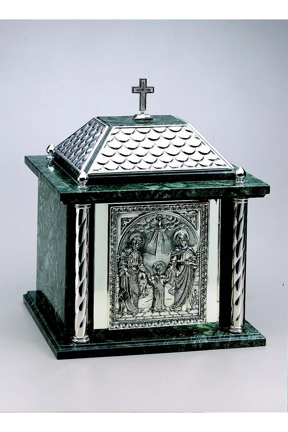 Tabernacle-EW4103-Church Life-Molina/Artistic Silver-Silver Plated-Michigan Church Supply