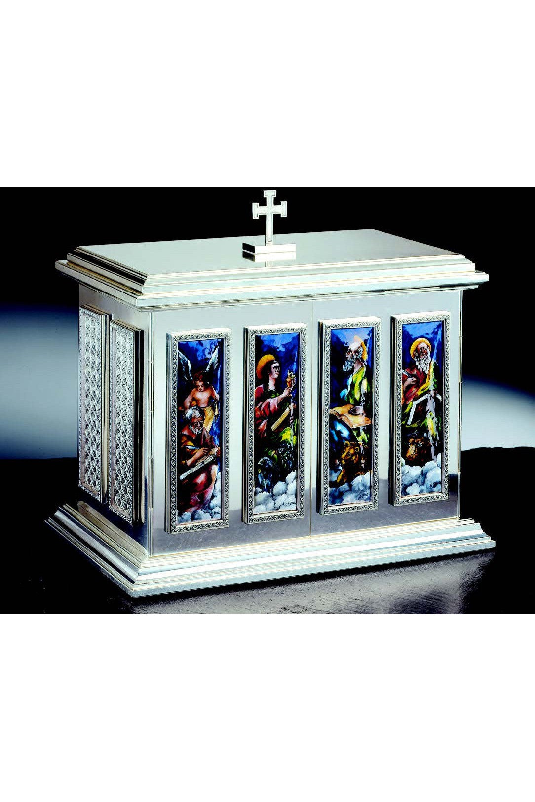 Tabernacle-EW4116-Church Life-Molina/Artistic Silver-Silver Plated-Michigan Church Supply