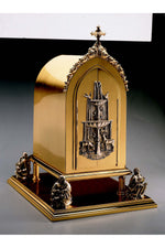 Tabernacle-EW4117-Church Life-Molina/Artistic Silver-31-1/2"-Brass-Michigan Church Supply