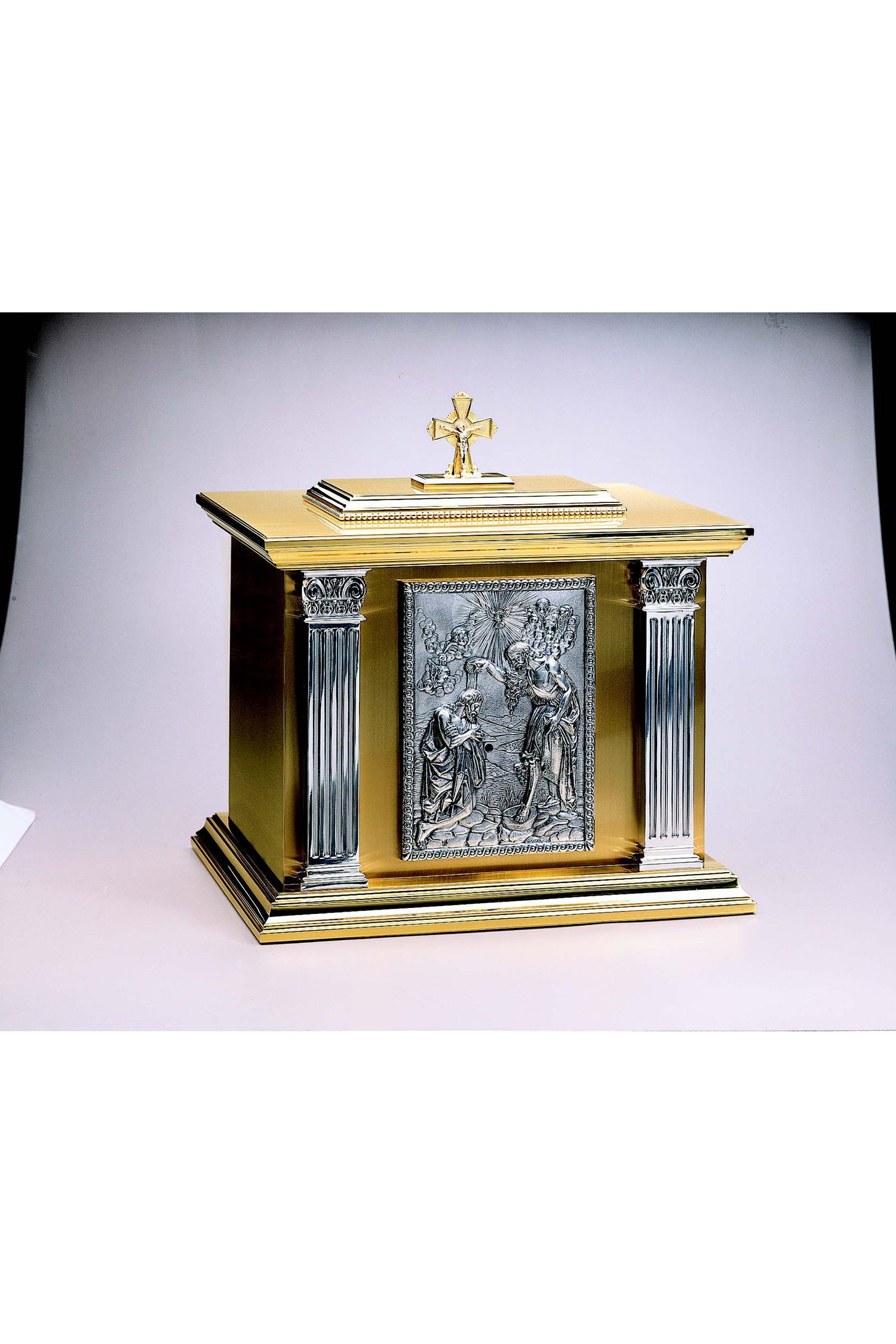 Tabernacle-EW4126-Church Life-Molina/Artistic Silver-Silver Plated-Michigan Church Supply