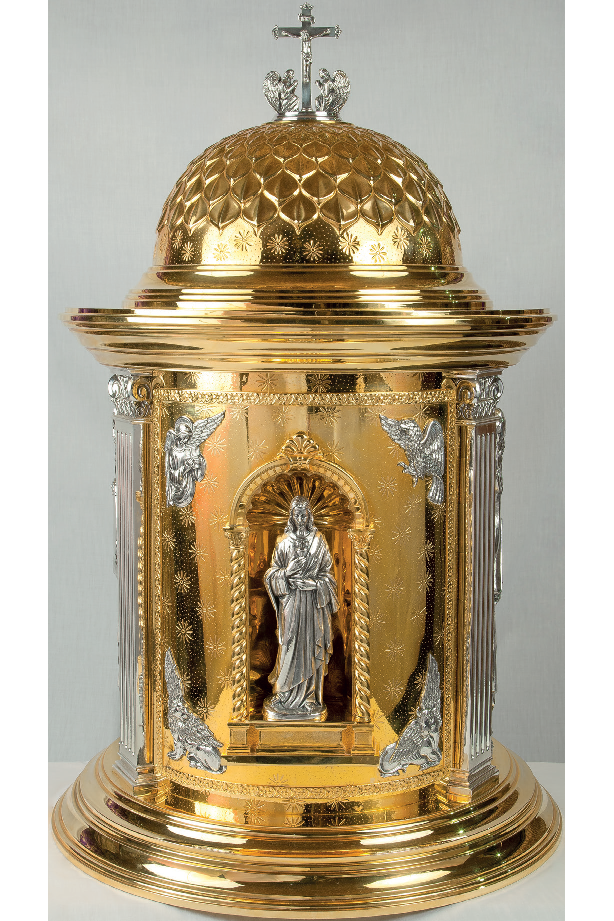 Tabernacle-EW4127-Church Life-Molina/Artistic Silver-Michigan Church Supply