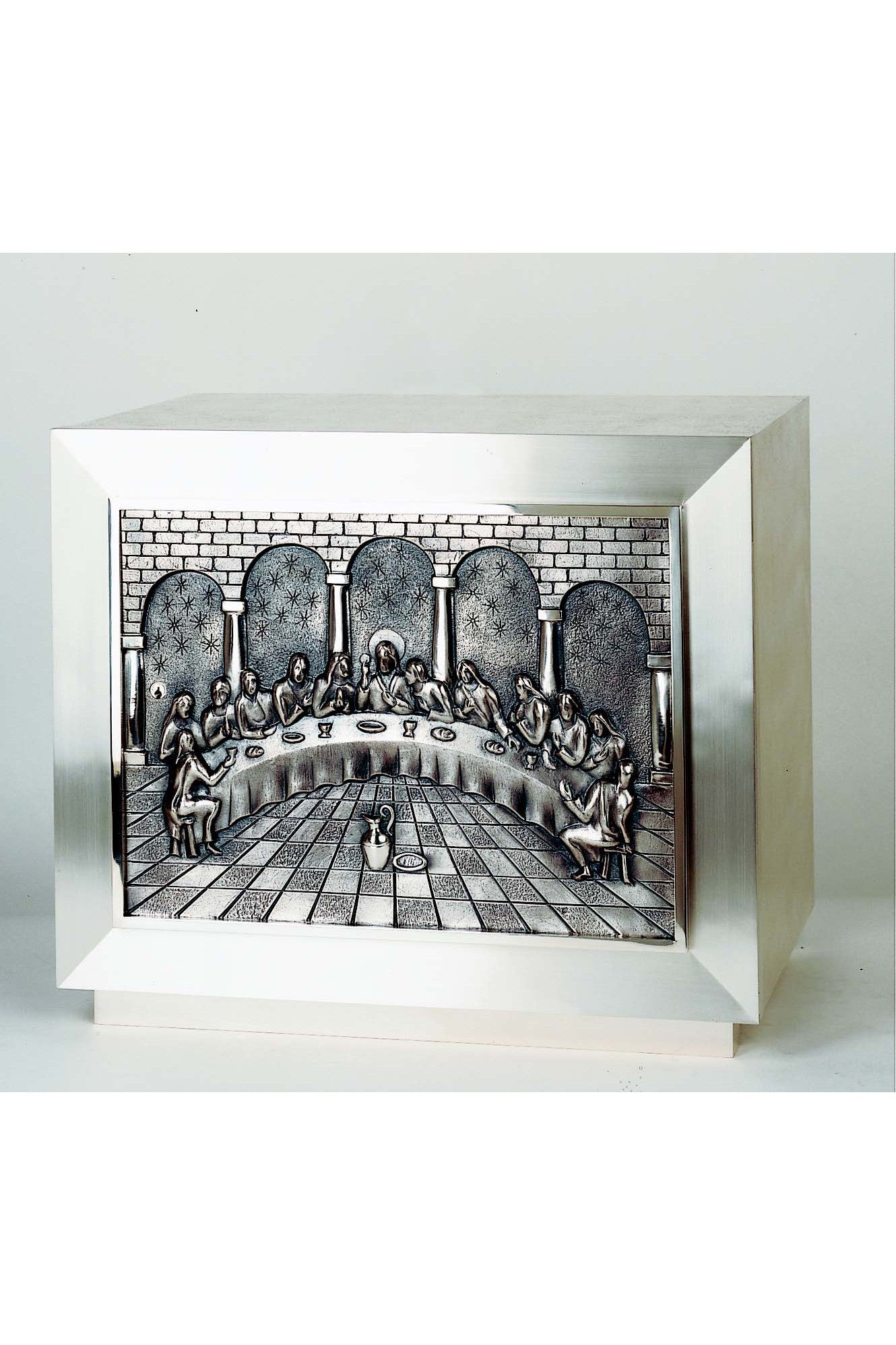 Tabernacle-EW5567-L-Church Life-Molina/Artistic Silver-Brass-Michigan Church Supply