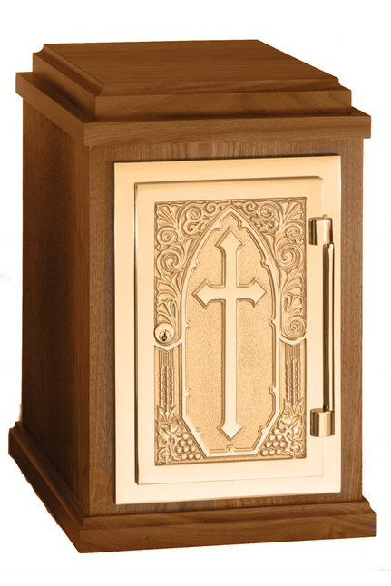 Tabernacle-JL9463-Church Life-Progressive Bronze-High Polish-Michigan Church Supply