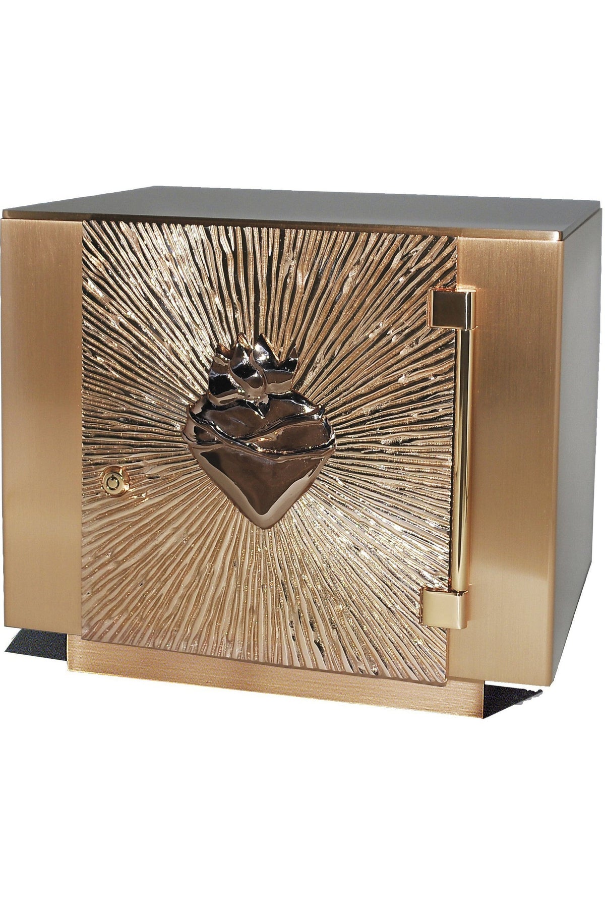 Tabernacle - QF21TAB65-Church Life-Empire Bronze-Cabinet Lock-Michigan Church Supply