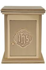 Tabernacle - QF42TAB40-Church Life-Empire Bronze-High Polish-Michigan Church Supply