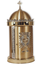 Tabernacle - QF61TAB70-Church Life-Empire Bronze-Combination-Michigan Church Supply