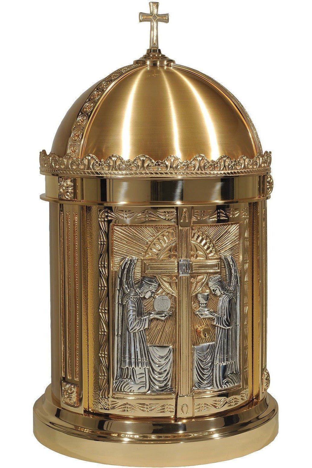 Tabernacle - QF64TAB64-Church Life-Empire Bronze-Combination-Michigan Church Supply