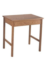 Table - AI345/AI345S-Church Life-Woerner-With Shelf-Michigan Church Supply