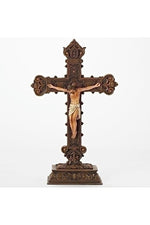 Tabletop Crucifix - LI68178-Inspirational Gifts-Roman, Inc-Michigan Church Supply