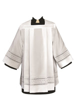 Tailored Priest Surplice - SL4661-Church Life-Beau Veste-X-Small-Michigan Church Supply