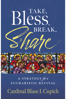 Take, Bless, Break, Share - TW856942-Twenty Third Publications-Michigan Church Supply