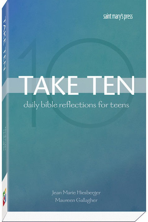 Take Ten - WR5031-Inspirational Gifts-St Mary's Press-Michigan Church Supply