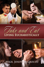 Take and Eat - GFRP76004-Inspirational Gifts-Catholic Book Publishing Corp-Michigan Church Supply