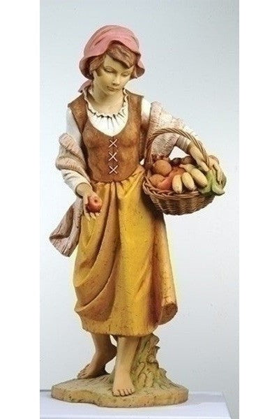 Talia Female Youth 50" Fontanini - LI52369-Inspirational Gifts-Fontanini-Michigan Church Supply