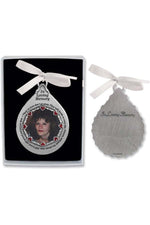 Tear-Shaped Picture Frame Ornament - GECO753-Inspirational Gifts-Cathedral Art Medal and CA Gifts-Michigan Church Supply