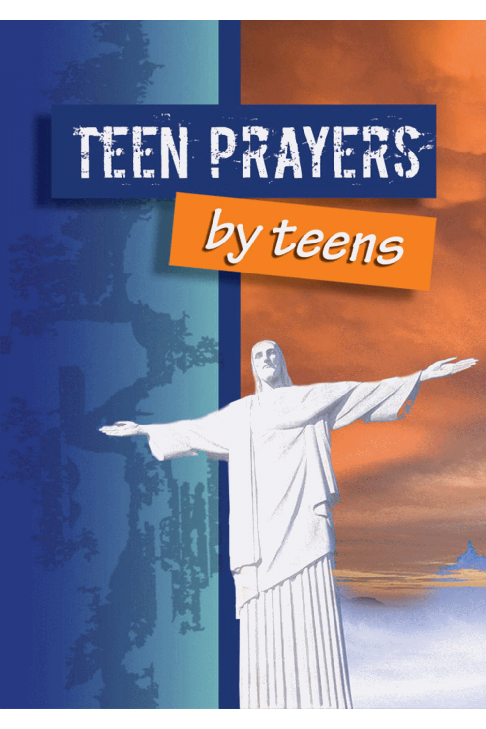 Teen Prayers by Teens - ZN74140-Inspirational Gifts-Pauline Books & Media-Michigan Church Supply