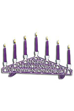 Tenebrae Candelabra - XWCH1042-Inspirational Gifts-Terra Sancta-Michigan Church Supply