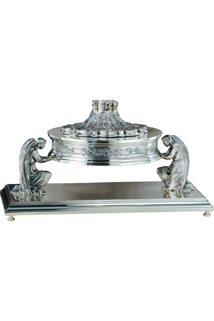 Thabor - EW792-Church Life-Molina/Artistic Silver-Silver Plated-Michigan Church Supply