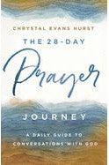 The 28 Day Prayer Journey - 9780310361138-Inspirational Gifts-Spring Arbor-Michigan Church Supply