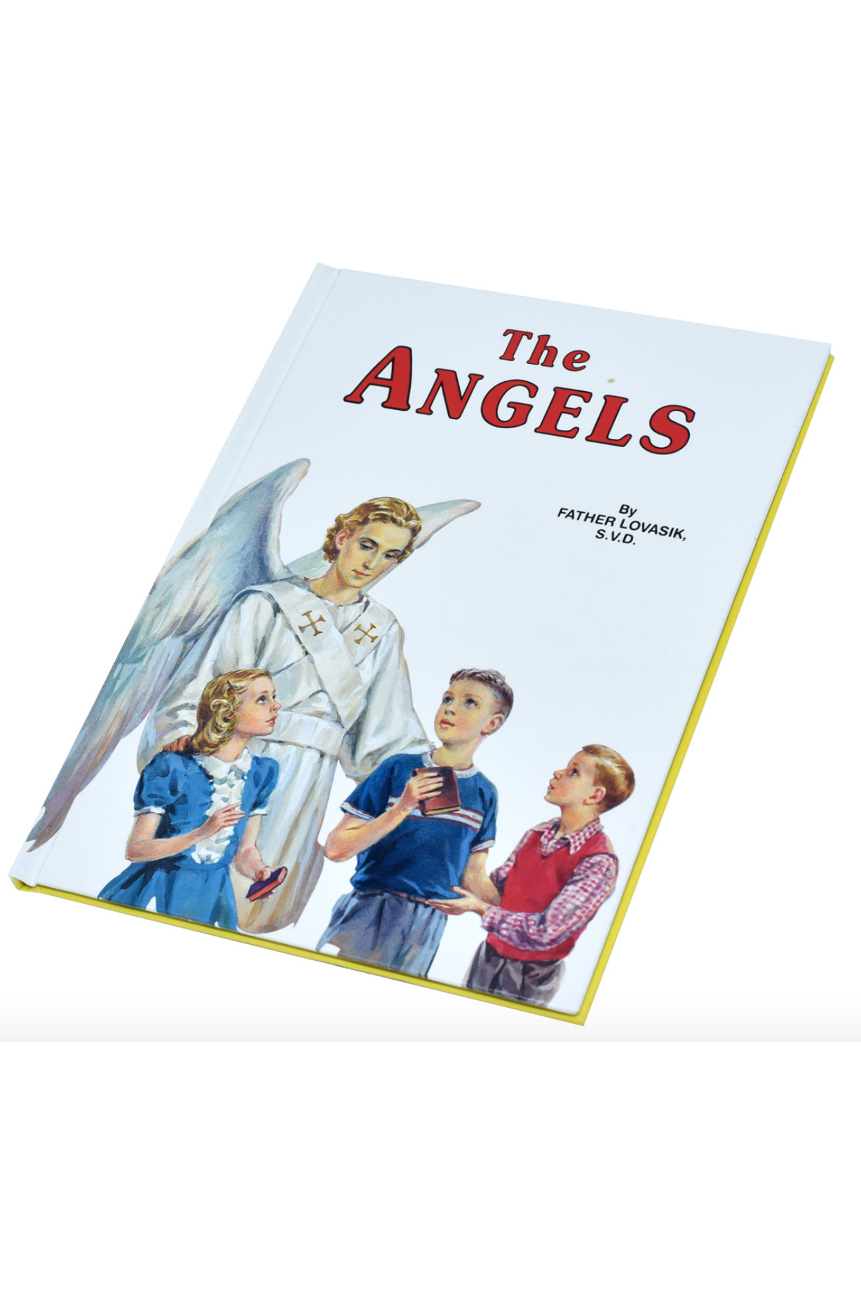 The Angels - GF22622-Inspirational Gifts-Catholic Book Publishing Corp-Michigan Church Supply