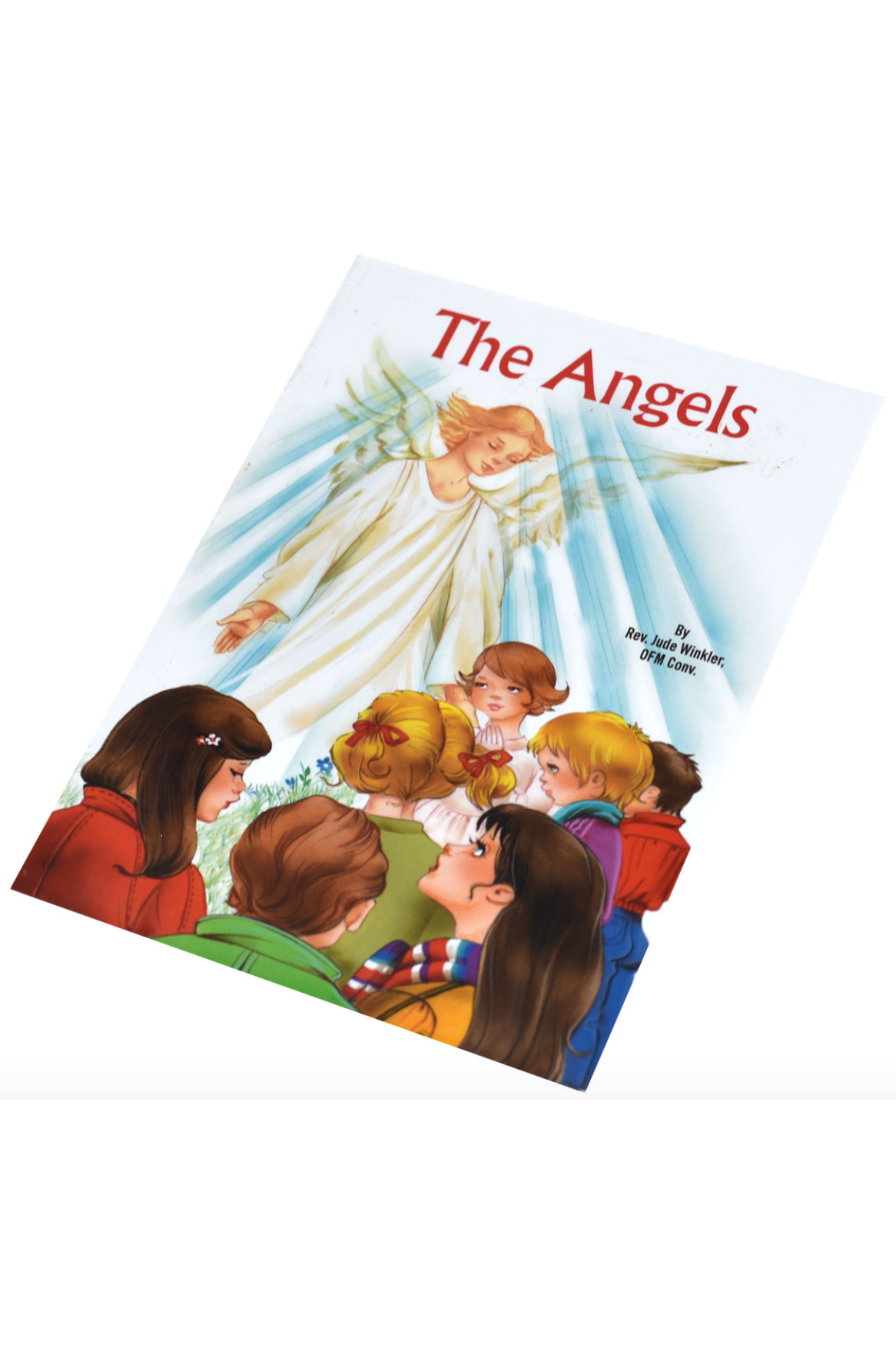 The Angels - GF532-Inspirational Gifts-Catholic Book Publishing Corp-Michigan Church Supply