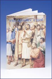 The Apostles' Creed-GFRG10342-Inspirational Gifts-Catholic Book Publishing Corp-Michigan Church Supply