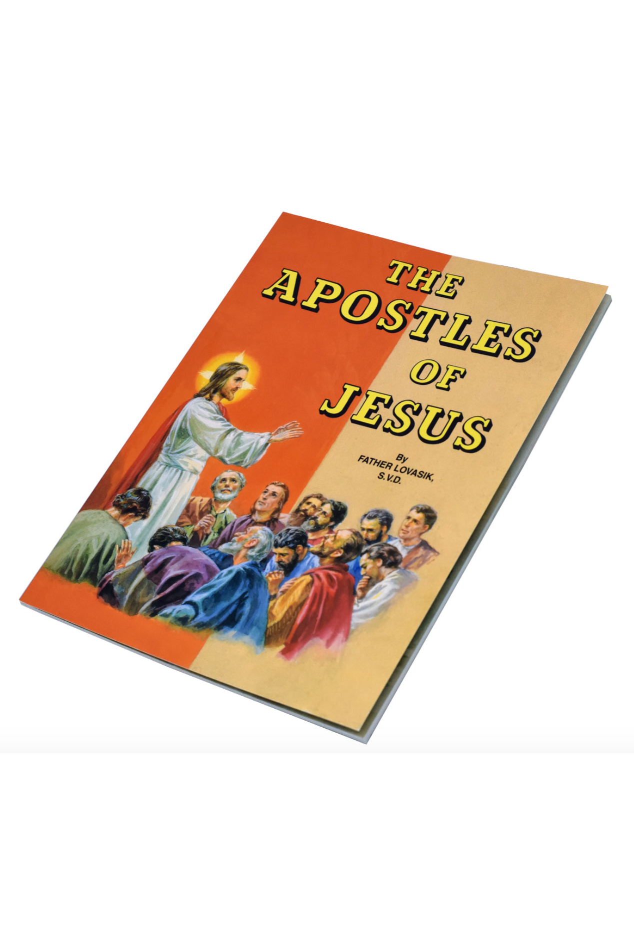 The Apostles of Jesus - GF285-Inspirational Gifts-Catholic Book Publishing Corp-Michigan Church Supply