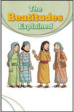 The Beatitudes Explained - ZN174041-Inspirational Gifts-Pauline Books & Media-Michigan Church Supply