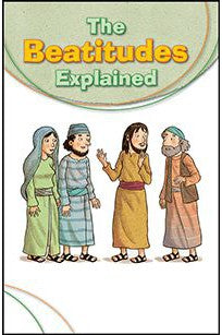 The Beatitudes Explained - ZN174041-Inspirational Gifts-Pauline Books & Media-Michigan Church Supply