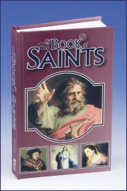 The Book of Saints-GFRG14300-Inspirational Gifts-Catholic Book Publishing Corp-Michigan Church Supply