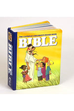 The Catholic Children's Board Book Bible-GFRG15027-Inspirational Gifts-Catholic Book Publishing Corp-Michigan Church Supply