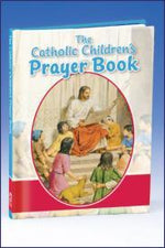 The Catholic Children's Prayer Book-GFRG14210-Inspirational Gifts-Catholic Book Publishing Corp-Michigan Church Supply