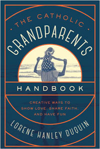 The Catholic Grandparents Handbook - AABGRAE8-Inspirational Gifts-Word Among Us Press-Michigan Church Supply