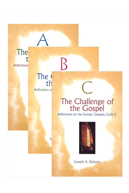 The Challenge of the Gospel 3 volume set - AL09692-Church Life-St Paul's/Alba House-Michigan Church Supply