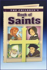 The Children's Book of Saints-GFRG14280-Inspirational Gifts-Catholic Book Publishing Corp-Michigan Church Supply