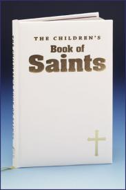 The Children's Book of Saints-GFRG1428292-Inspirational Gifts-Catholic Book Publishing Corp-White-Michigan Church Supply