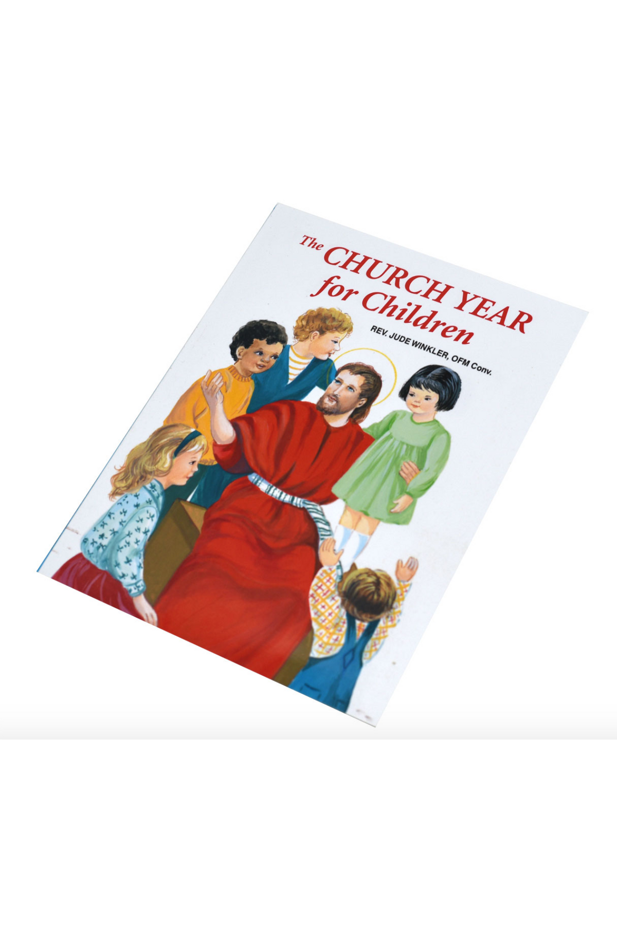 The Church Year - GF494-Inspirational Gifts-Catholic Book Publishing Corp-Michigan Church Supply