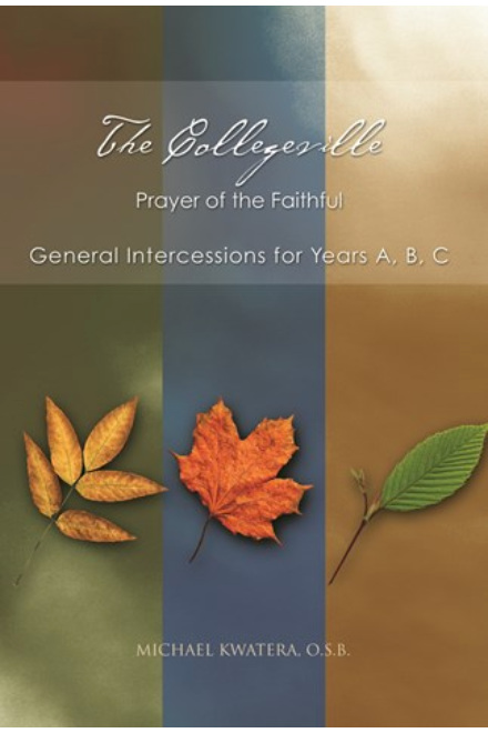 The Collegeville Prayer of the Faithful - NN32823-Church Life-Liturgical Press-Michigan Church Supply