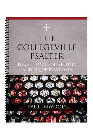 The Collegeville Psalter-NN4616-Church Life-Liturgical Press-Michigan Church Supply