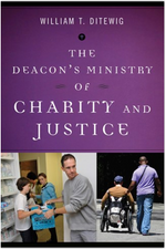 The Deacon's Ministry of Charity and Justice - NN4824-Inspirational Gifts-Liturgical Press-Michigan Church Supply