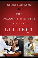 The Deacon's Ministry of the Liturgy - NN4823-Inspirational Gifts-Liturgical Press-Michigan Church Supply