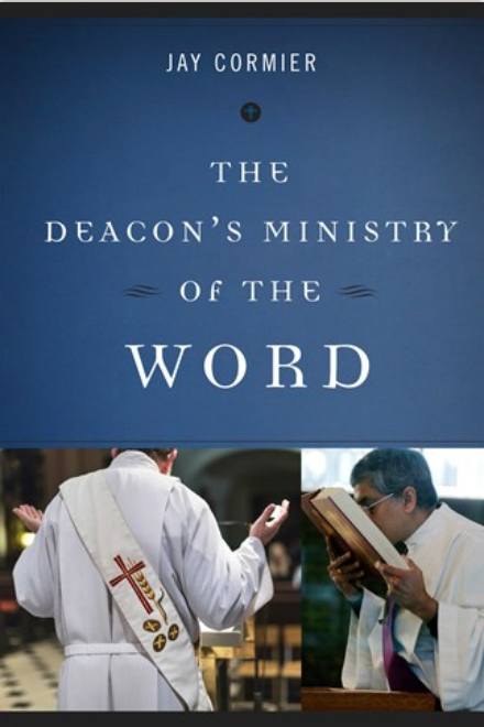 The Deacon's Ministry of the Word - NN4822-Inspirational Gifts-Liturgical Press-Michigan Church Supply