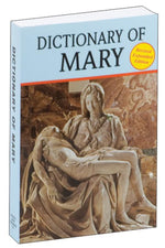 The Dictionary of Mary - GF36704-Inspirational Gifts-Catholic Book Publishing Corp-Michigan Church Supply