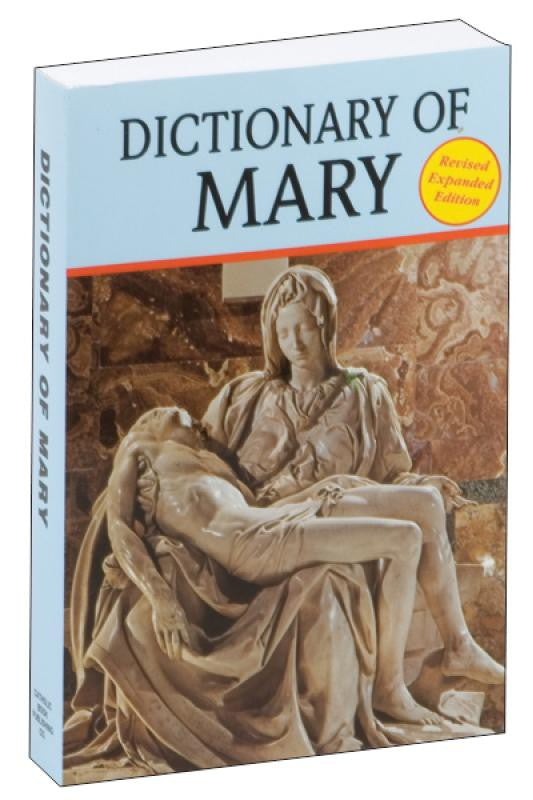 The Dictionary of Mary - GF36704-Inspirational Gifts-Catholic Book Publishing Corp-Michigan Church Supply