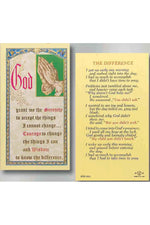 The Difference - TA800251-Inspirational Gifts-Hirten-Michigan Church Supply